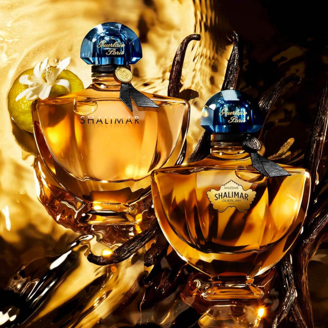 Shalimar Millésime Vanilla Planifolia Parfum GUERLAIN