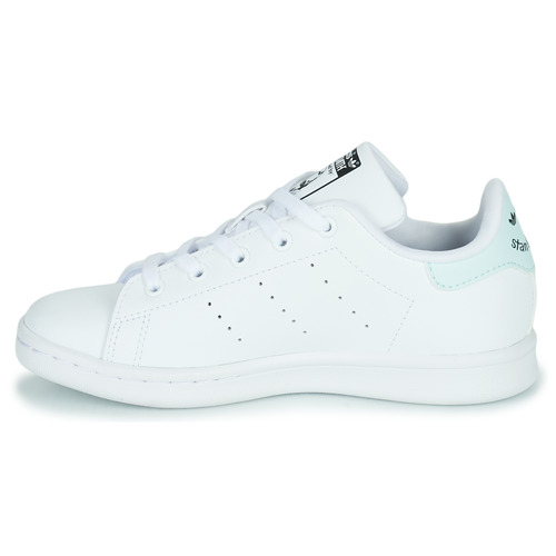 adidas Originals - STAN SMITH C - Blanc / Bleu