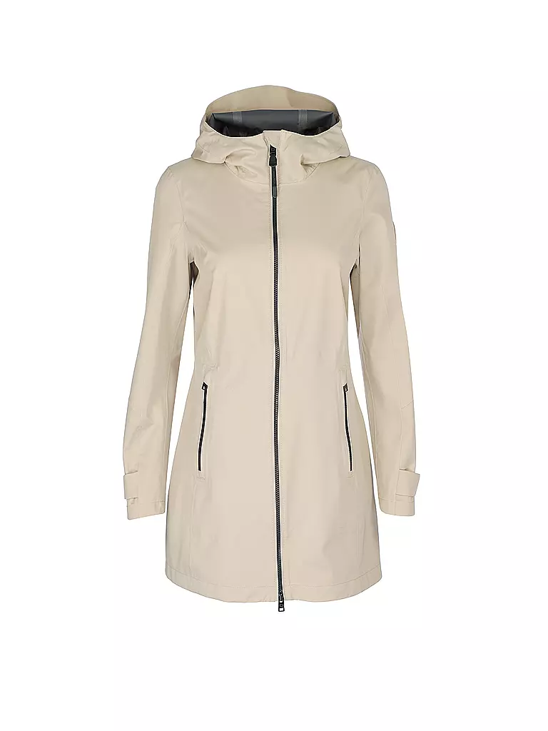 WOOLRICH Parka Leavitt beige