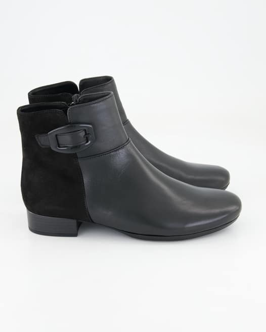 Gabor 52.714.67 Stiefeletten in Schwarz