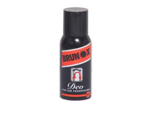Brunox Deo Spray Forgaffel Beskyttelse, 100ml