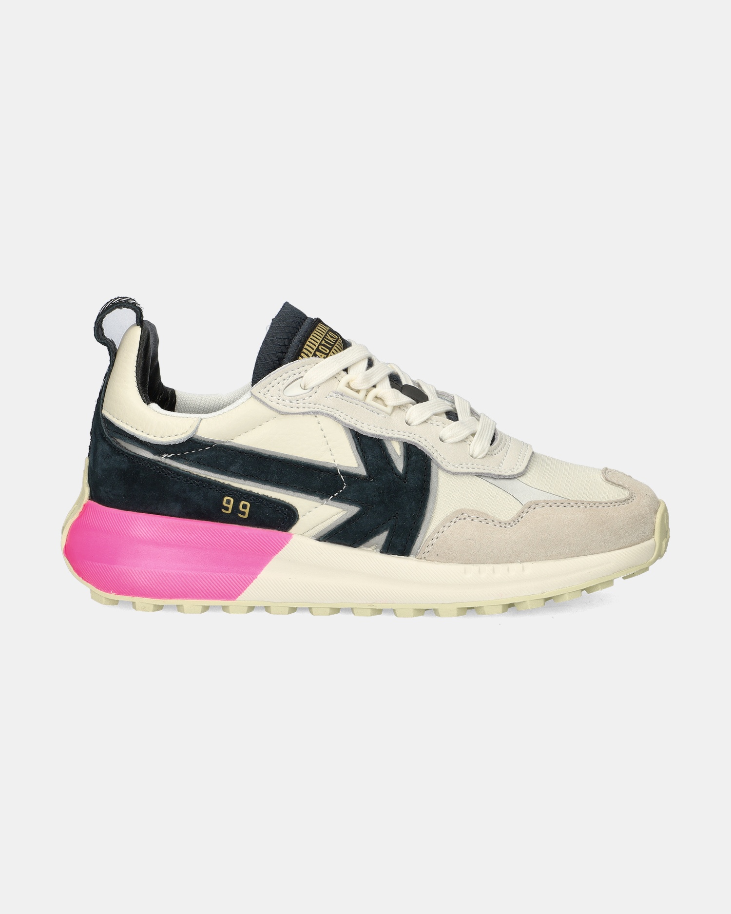 Kaotiko Detroit 99 Lage sneakers  - multi