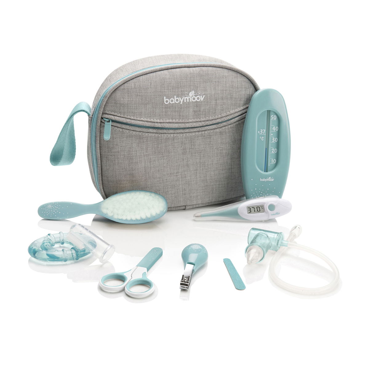 BabymoovBabymoov   Baby-Kulturtasche smokey