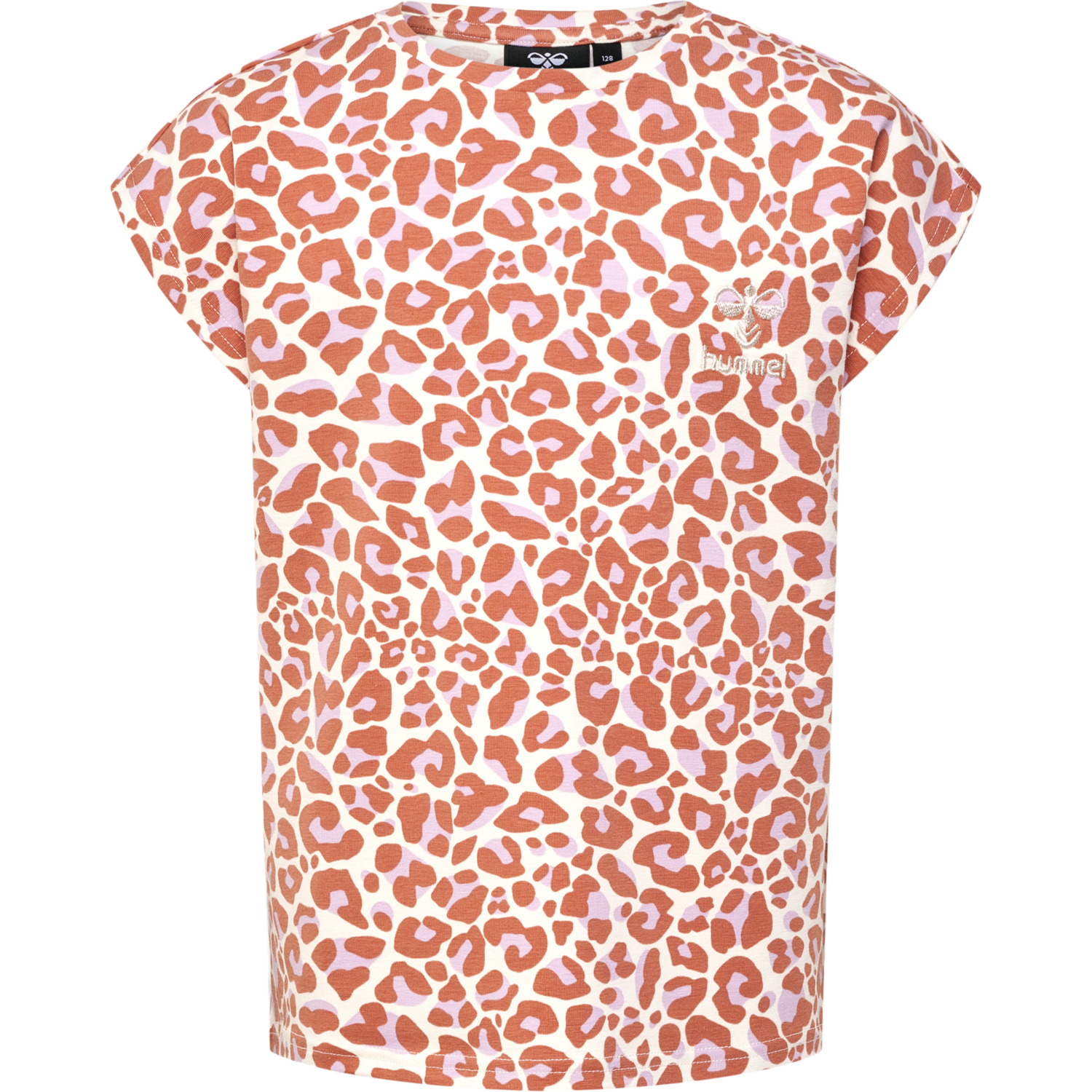 hmlJUMPY AOP T-SHIRT S/S