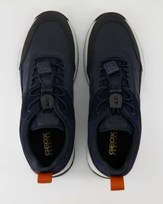 Geox Serratrail Sneaker in Blau