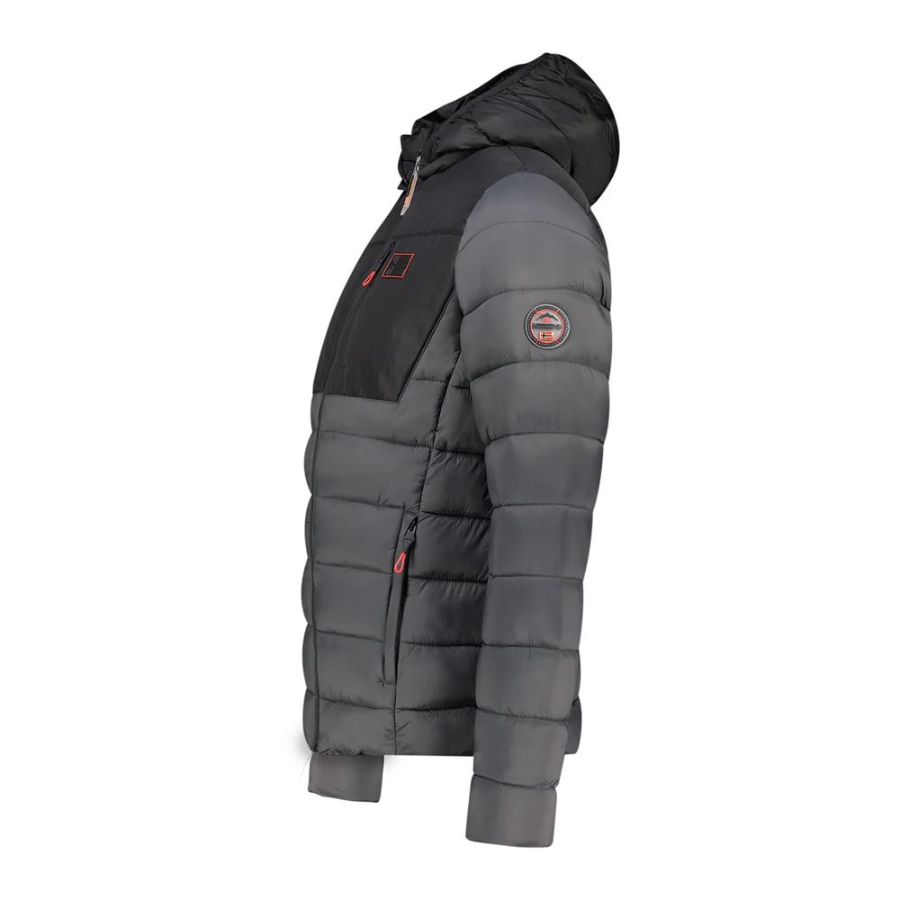 Geographical Norway Doudoune Grise Homme Geographical Norway Batilo