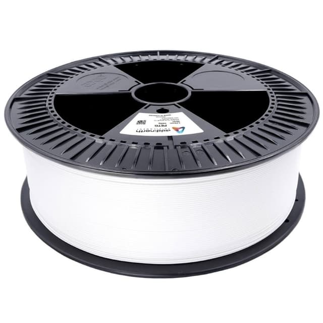 ADDNORTH Filament PETG 1.75mm 2300g Hvid