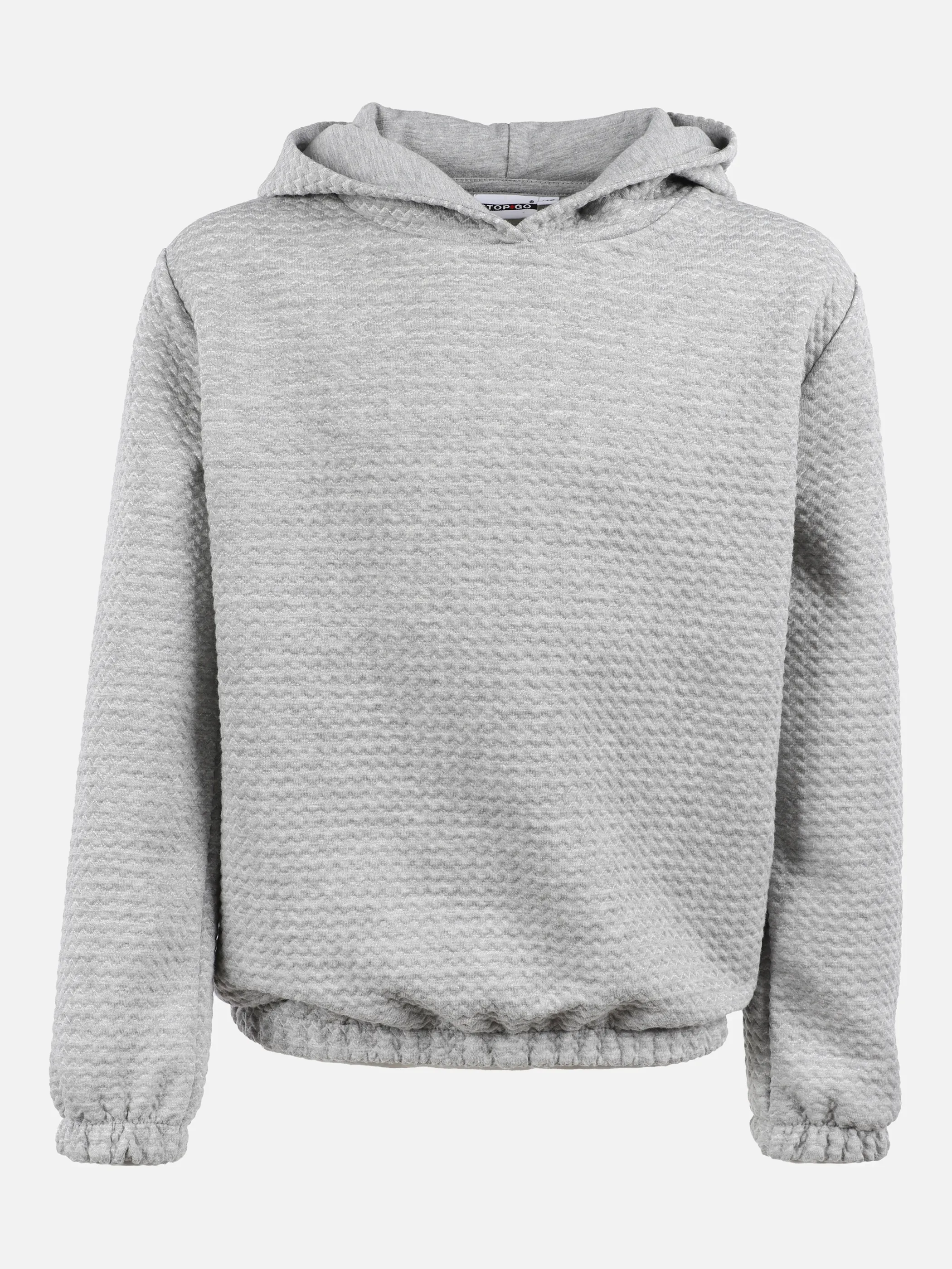 MädchenSweatshirt mit Struktur