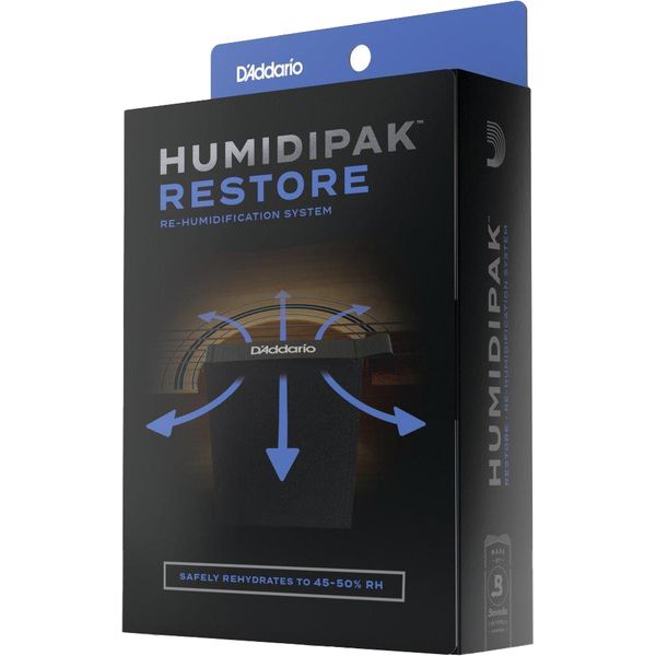 Daddario PW-HPK-03 Humidipak Kit