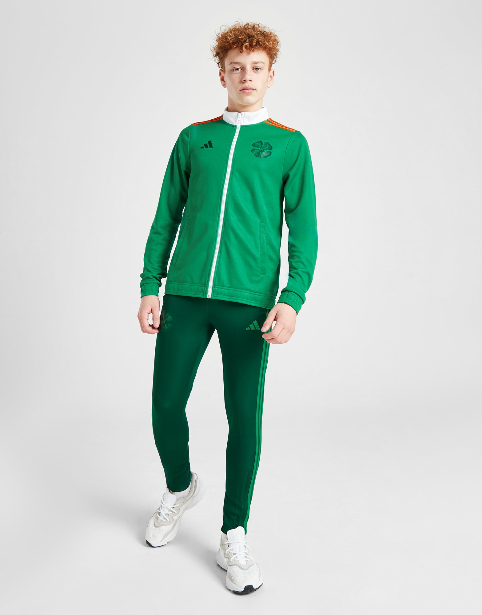 adidas Veste de survêtement Celtic Origins Junior
