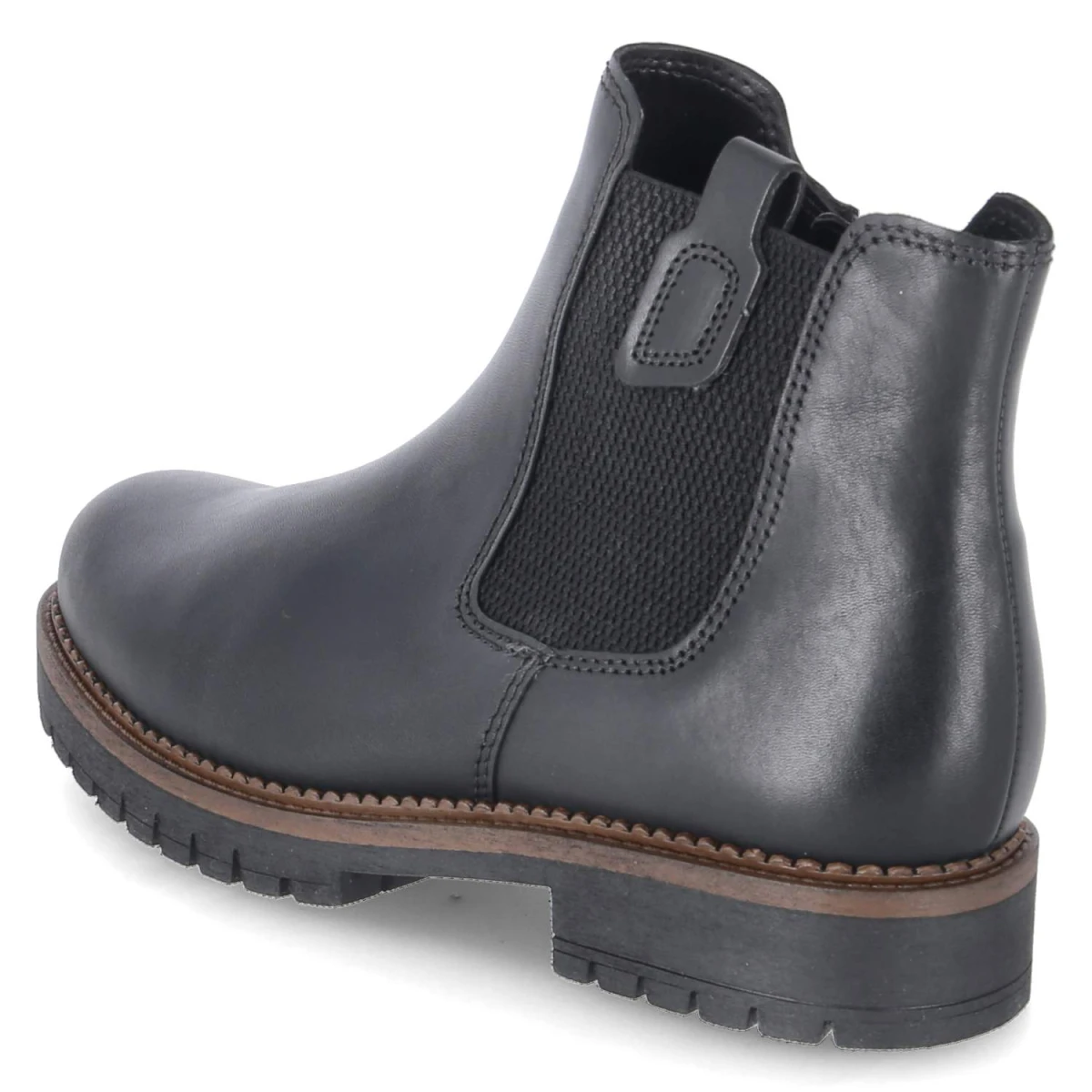 GaborChelsea Boots - schwarz(S.s/w/Mic)