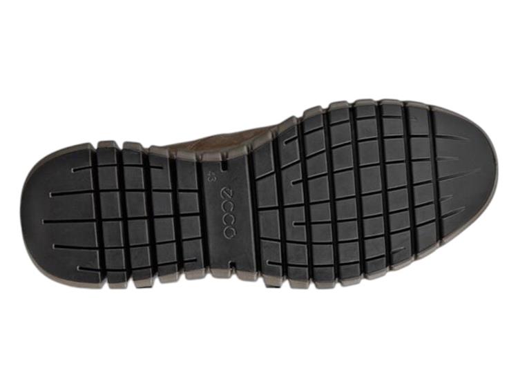 Ecco 525224 GRUUV dark clay