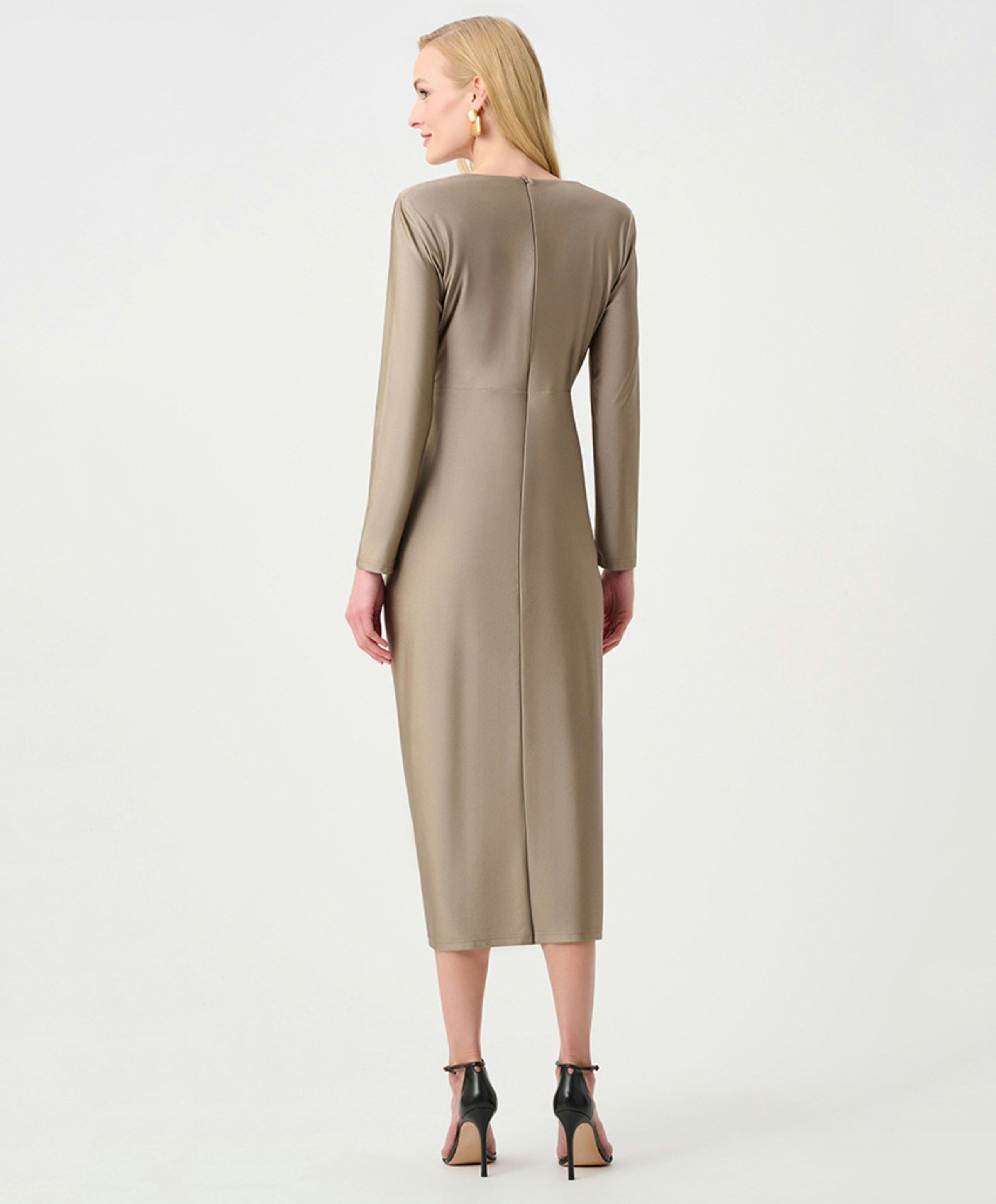 Joseph Ribkoff Dames jurk beige