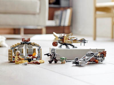 LEGO Problemen op Tatooine (75299)