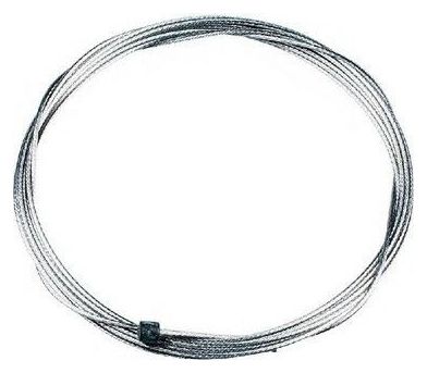 Câble de dérailleur - Pro Polished Slick Stainless - 1.1X2300mm - SRAM/Shimano