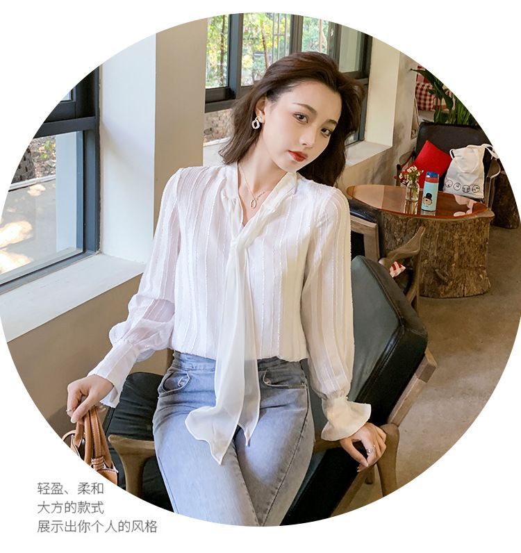 Karnel - Effen mesh kanten blouse