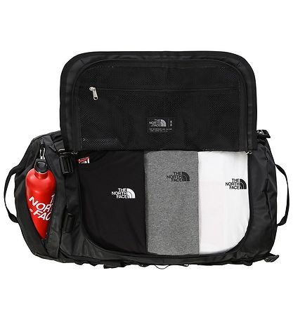 The North Face Reisetasche - Base Camp Duffel - 71 L - Schwarz/W
