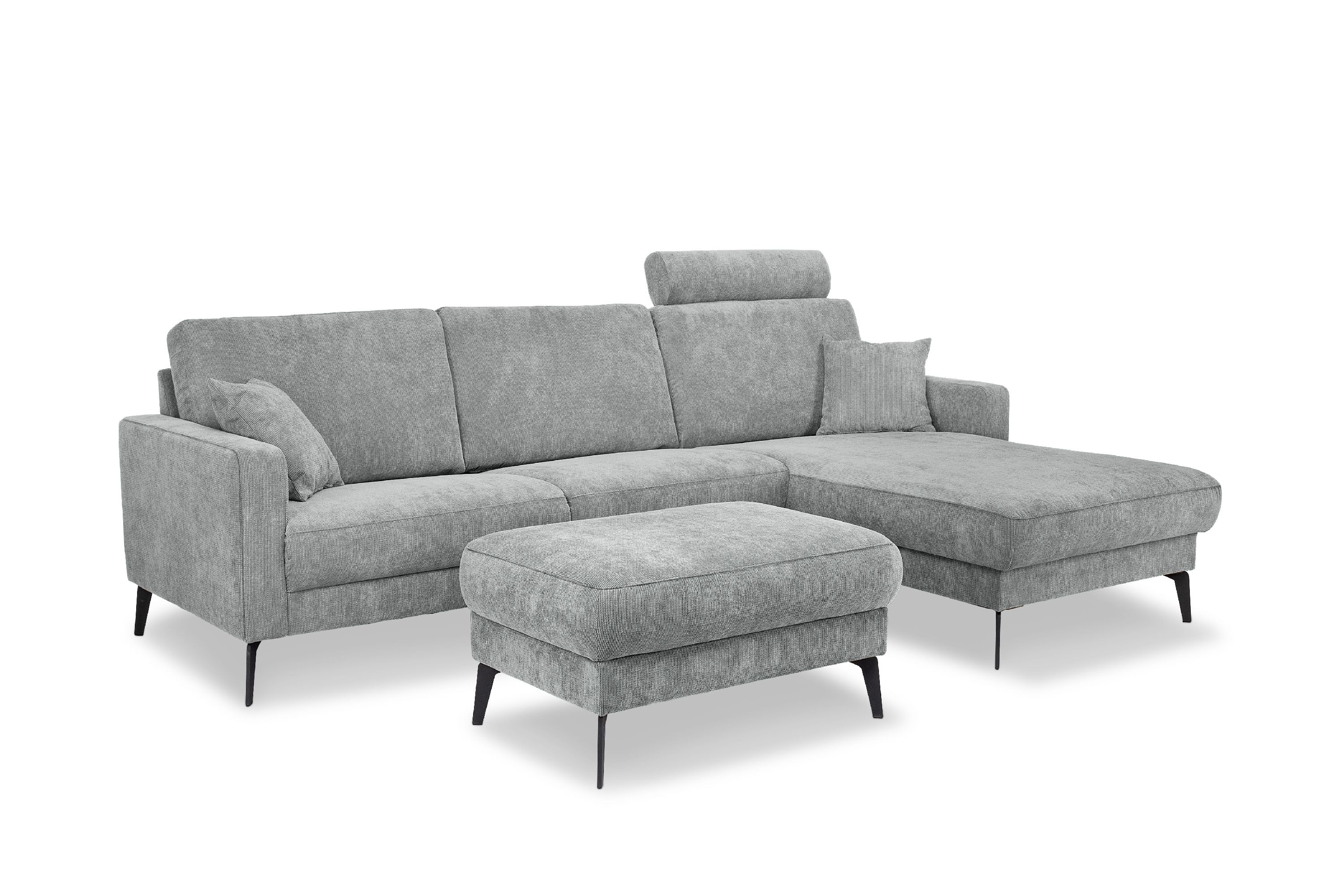 Polsterecke KALIA beige