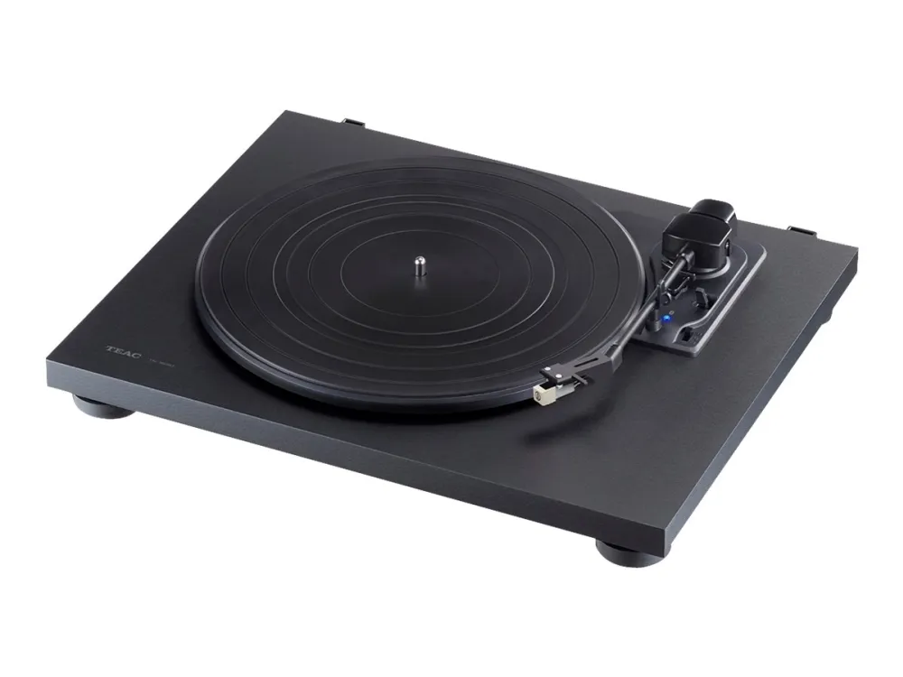 Teac TN-180BT-A3 - Pladespiller - sort