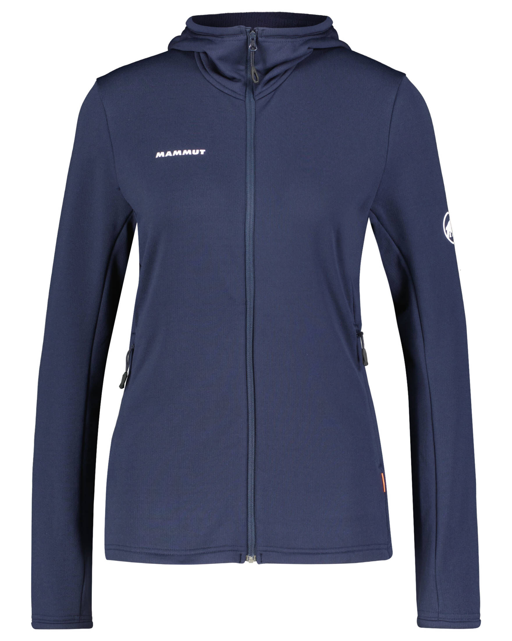 Mammut| Damen Fleecejacke mit Kapuze ACONCAGUA LIGHT ML HOODED JACKET WO