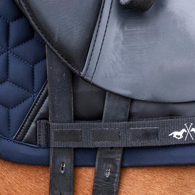 Zadeldek HV POLO HVPEssential Dressuur Donkerblauw