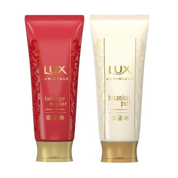 Lux Japan - Luminique Haarmasker
