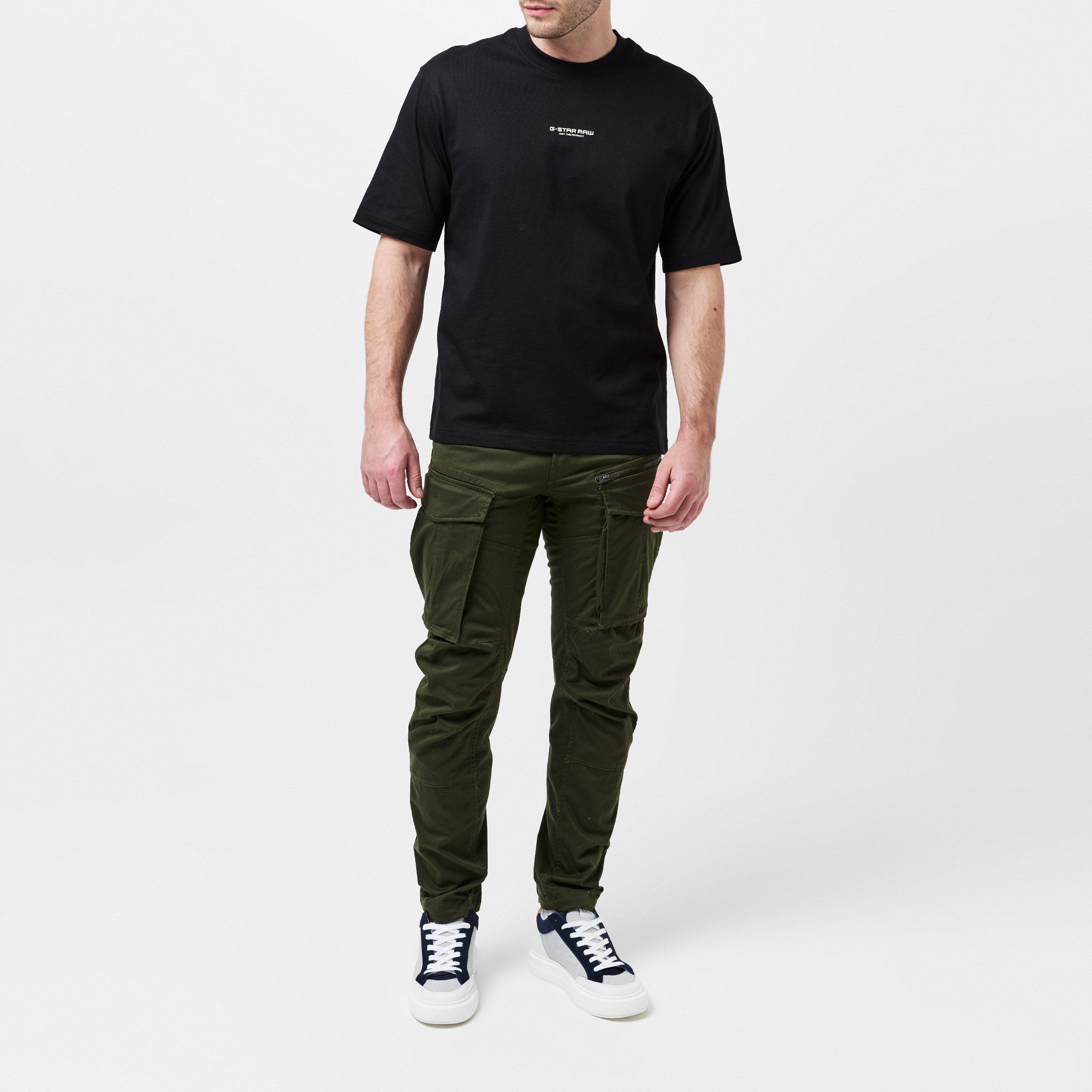 G Star Logo T-Shirt