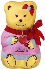 Lindt Teddy girl melk 100 GRM