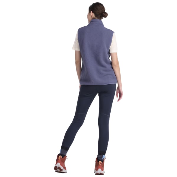 Veste polaire KARI TRAA ROTHE VEST DUSTY MIDTONE BLUE