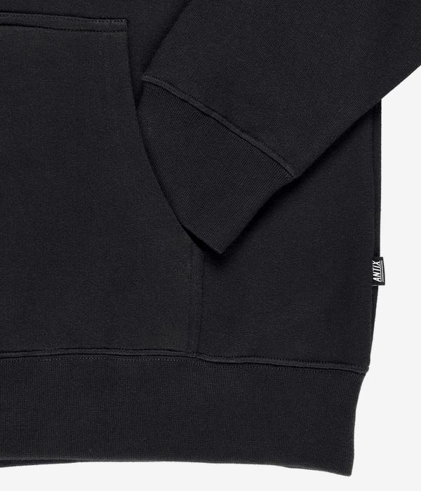 Antix Cerberus Organic Hoodie (black)