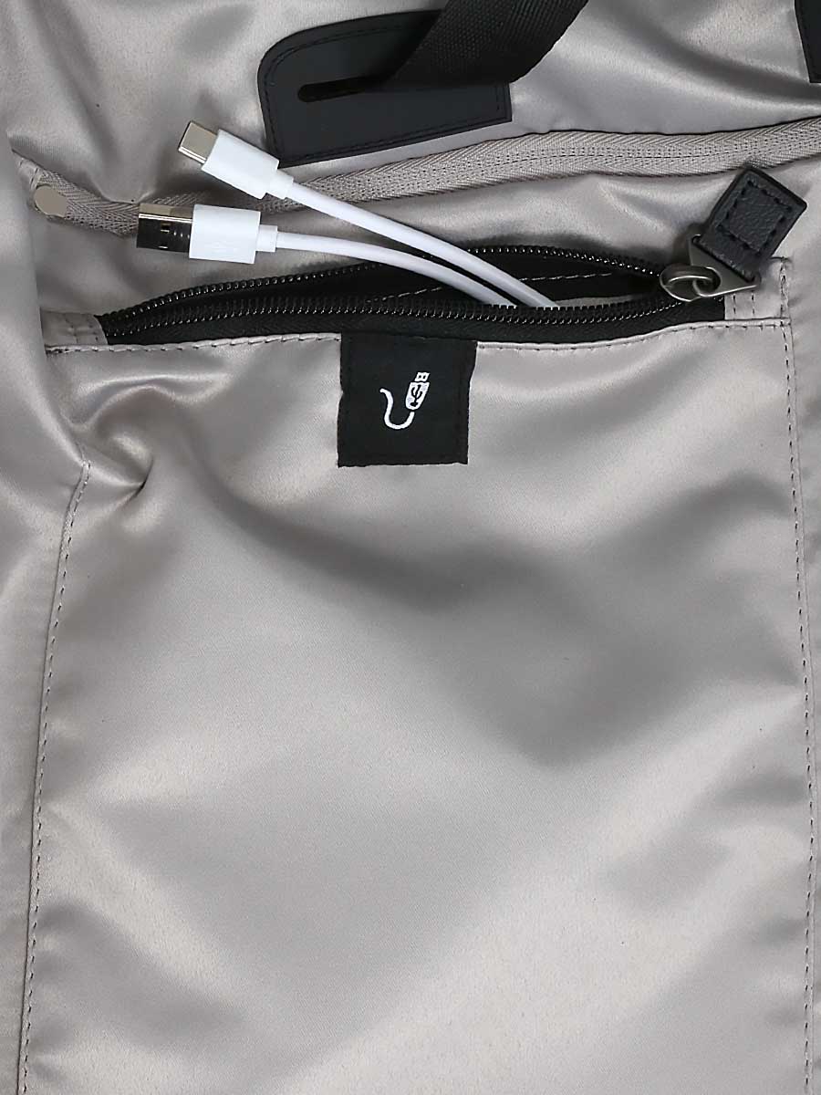 Valise Peugeot Voyages 55 cm - Poche Frontale