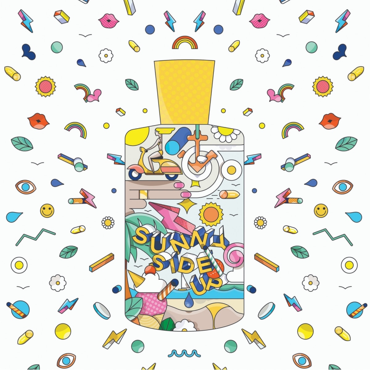 Juliette Has a Gun Sunny Side Up Eau de Parfum