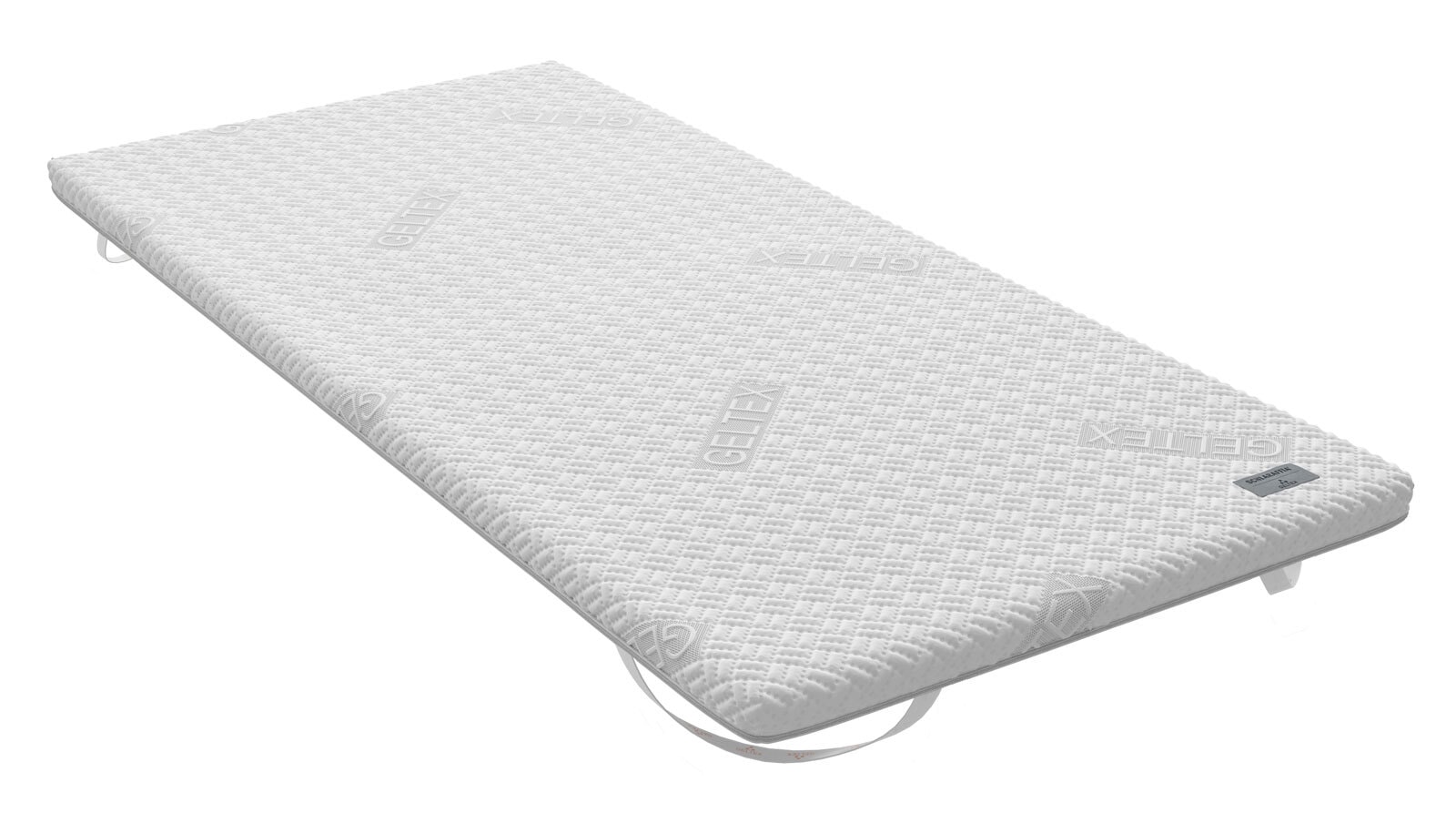 SCHLARAFFIA Geltex-Topper ROLL`N SLEEP 90 x 200 cm