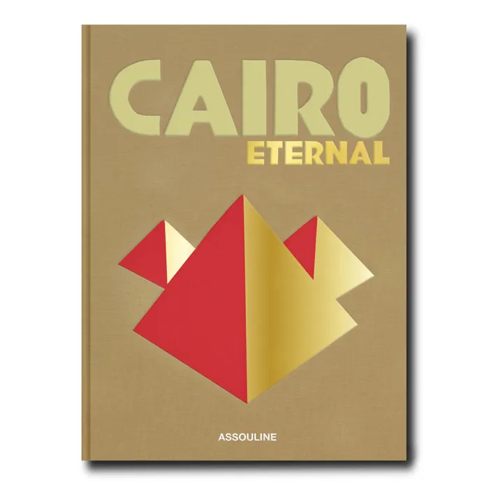 Assouline Cairo Eternal | Beige