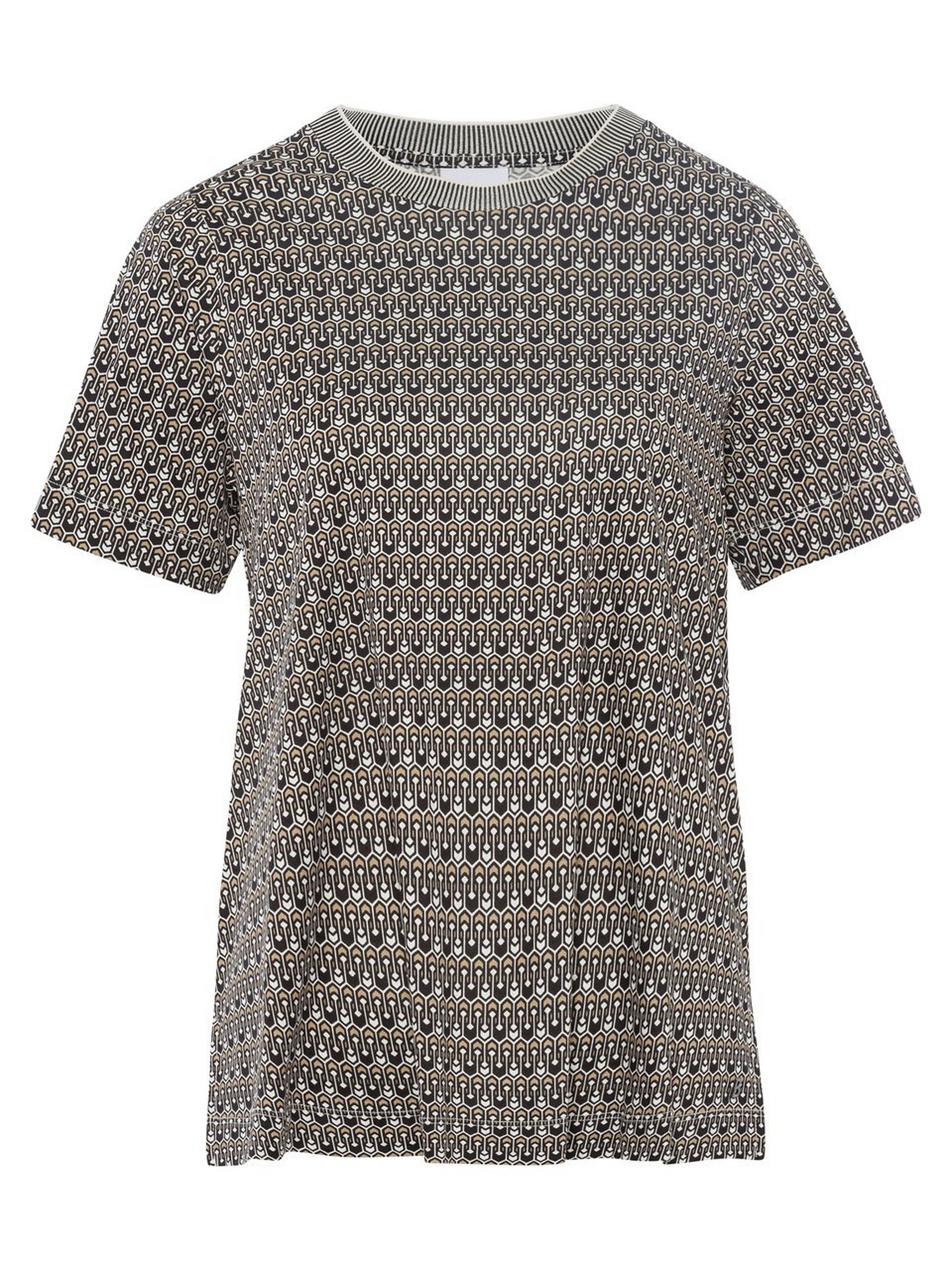 Rundhals-Shirt Karlie 1