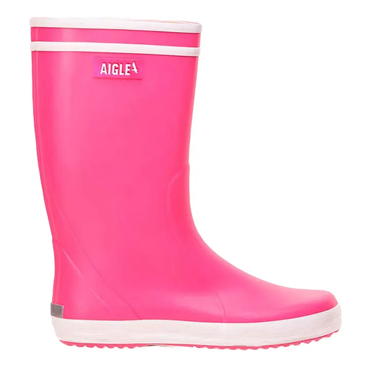 Aigle Bottes de Pluie Lolly Pop | Rose bonbon