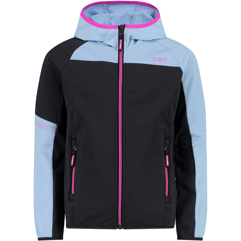 CMP Kinder Hoodie Jacke