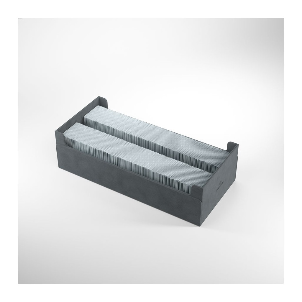 Gamegenic - Dungeon 1100+ Convertible Midnight Gris