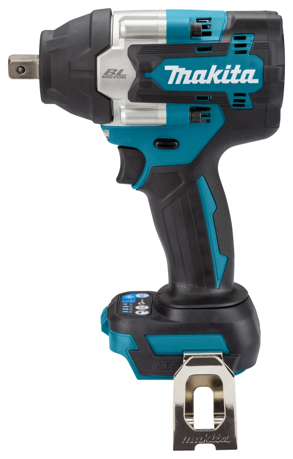 Makita DTW701RTJ 18V Li-Ion Accu slagmoersleutel set (2x 5.0Ah accu) in Mbox - 700 Nm - 1/2