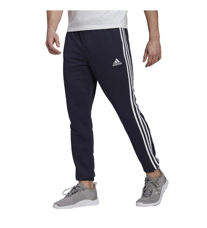 adidas Essentials French Terry Tapered 3-Stripes Joggingbroek M