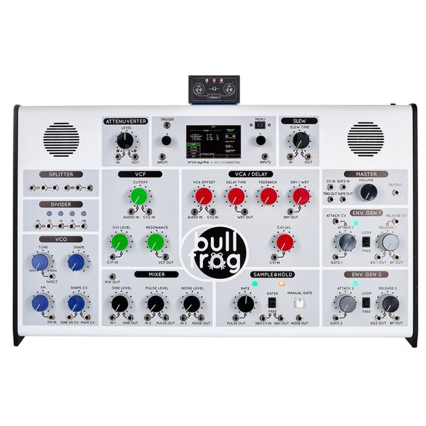 Erica Synths Bullfrog XL