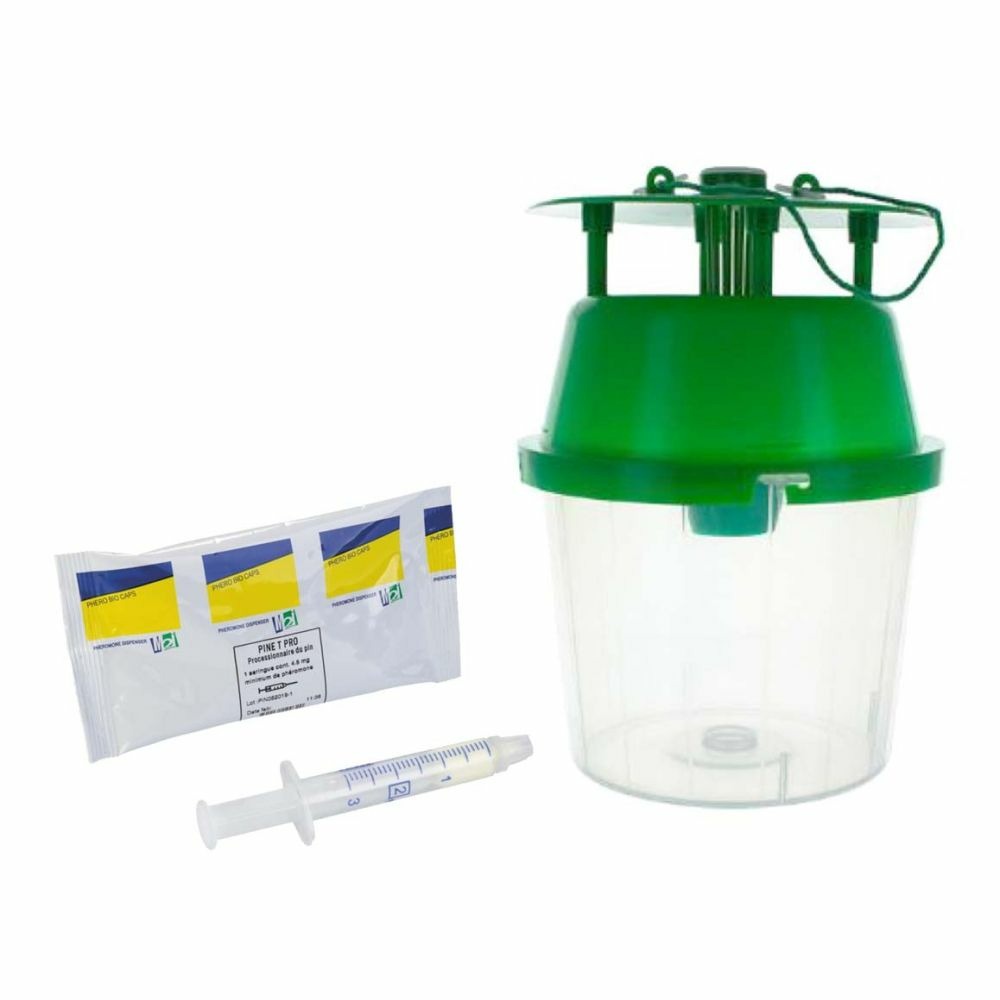 Kit piège + phéromone processionnaire du pin
