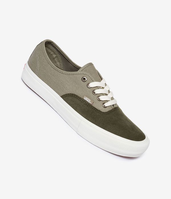 Vans Authentic Pro Schuh (grape leaf laurel oak)