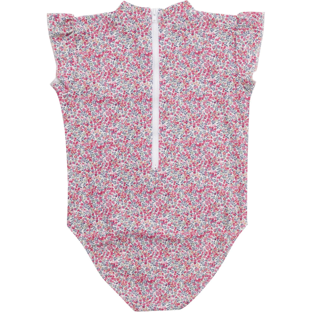 Køb Petit Crabe Wiltshire Bud Beaa Badedragt S/S - Med Liberty Fabrics
