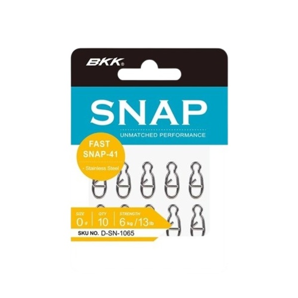 Attache-rapide BKK Fast Snap-41 Speld