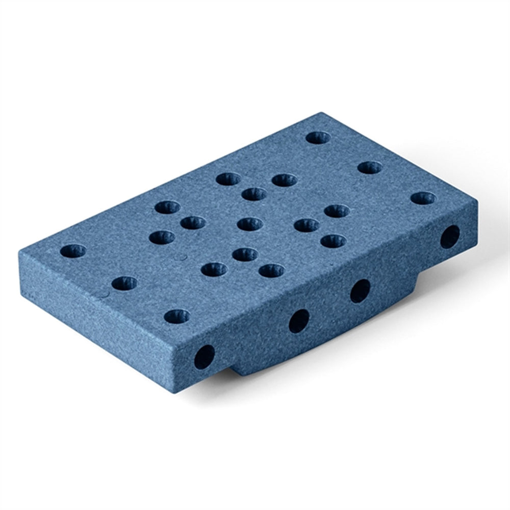 Klods Base Deep Blue - MODU → Luksusbaby.dk