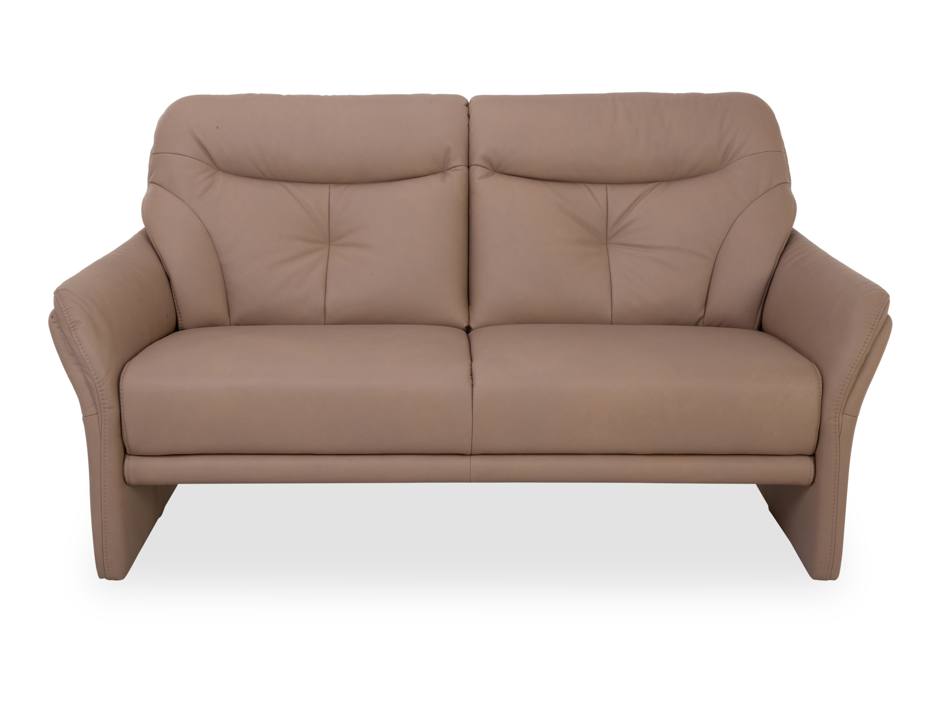 Sofa himolla 2,5 Sitzer ANTELAO pale 47cm