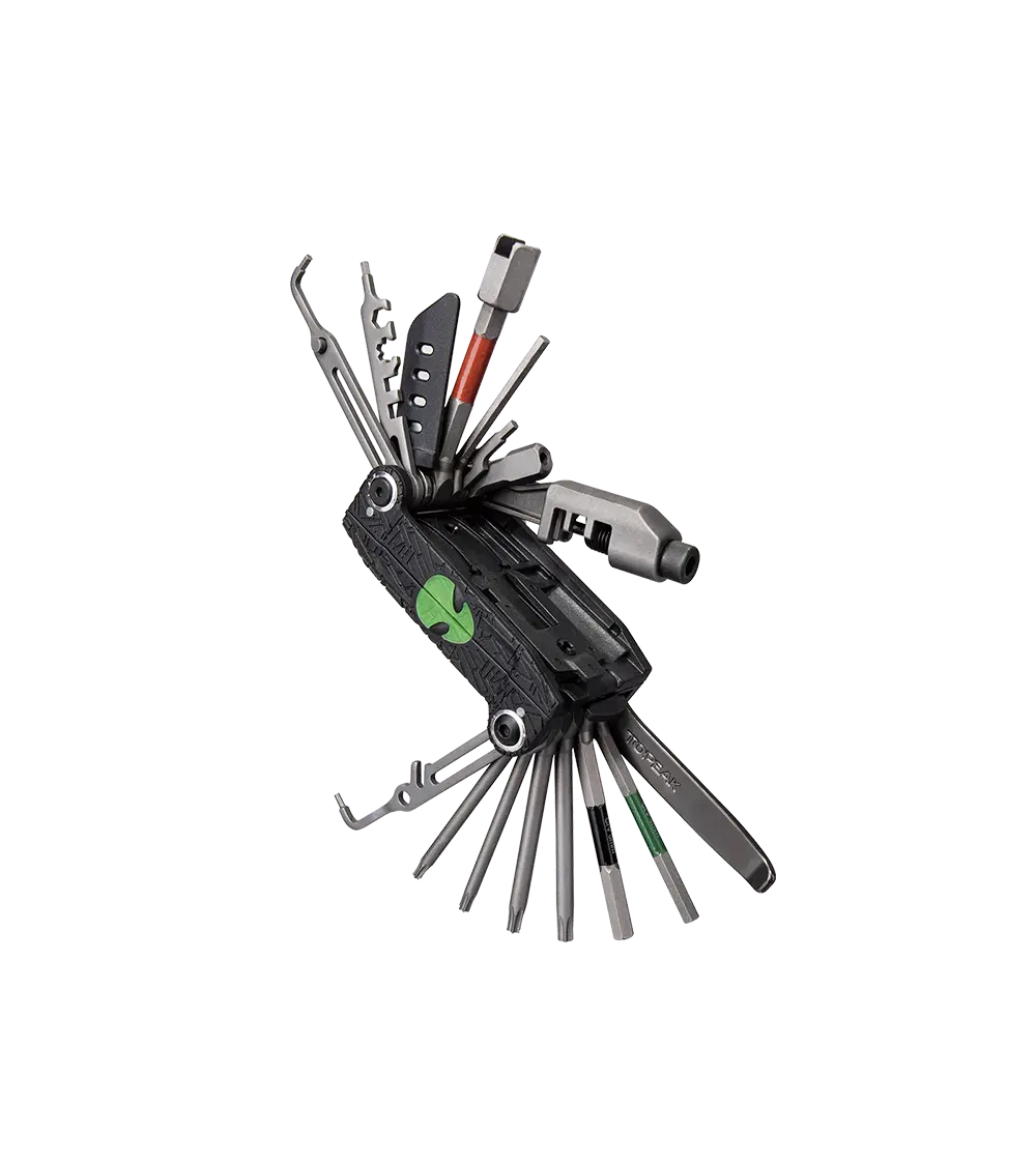 Topeak Minitool Alien X