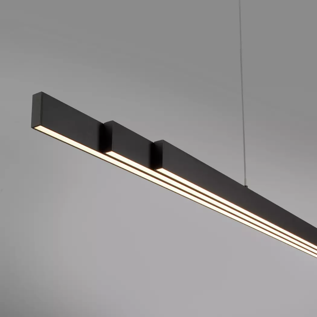 LED-Pendelleuchte Q-Arian