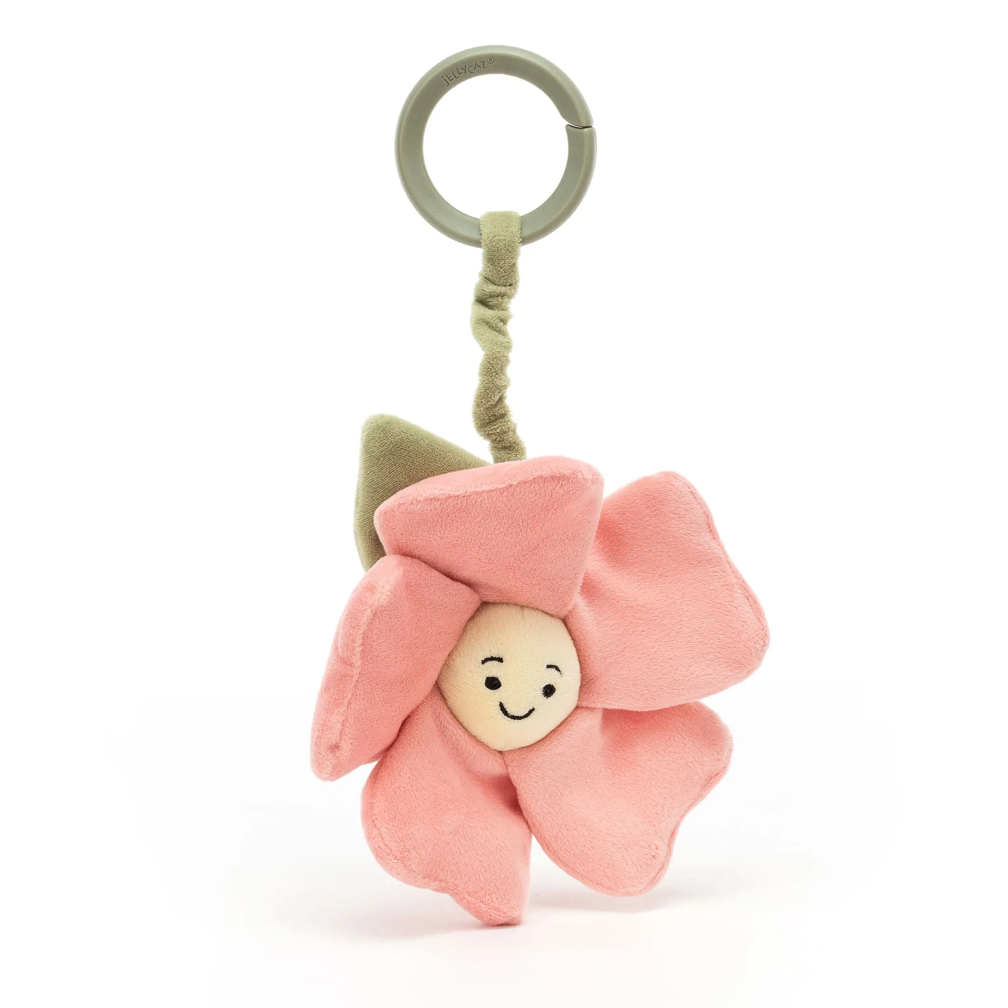 Jellycat Fleur Petunia Rose 6